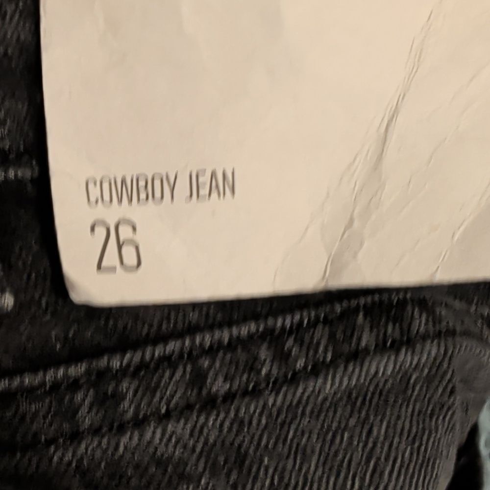 Urban Outfitters BDG High Waisted Cowboy Jean NWT - Picture 8 of 9